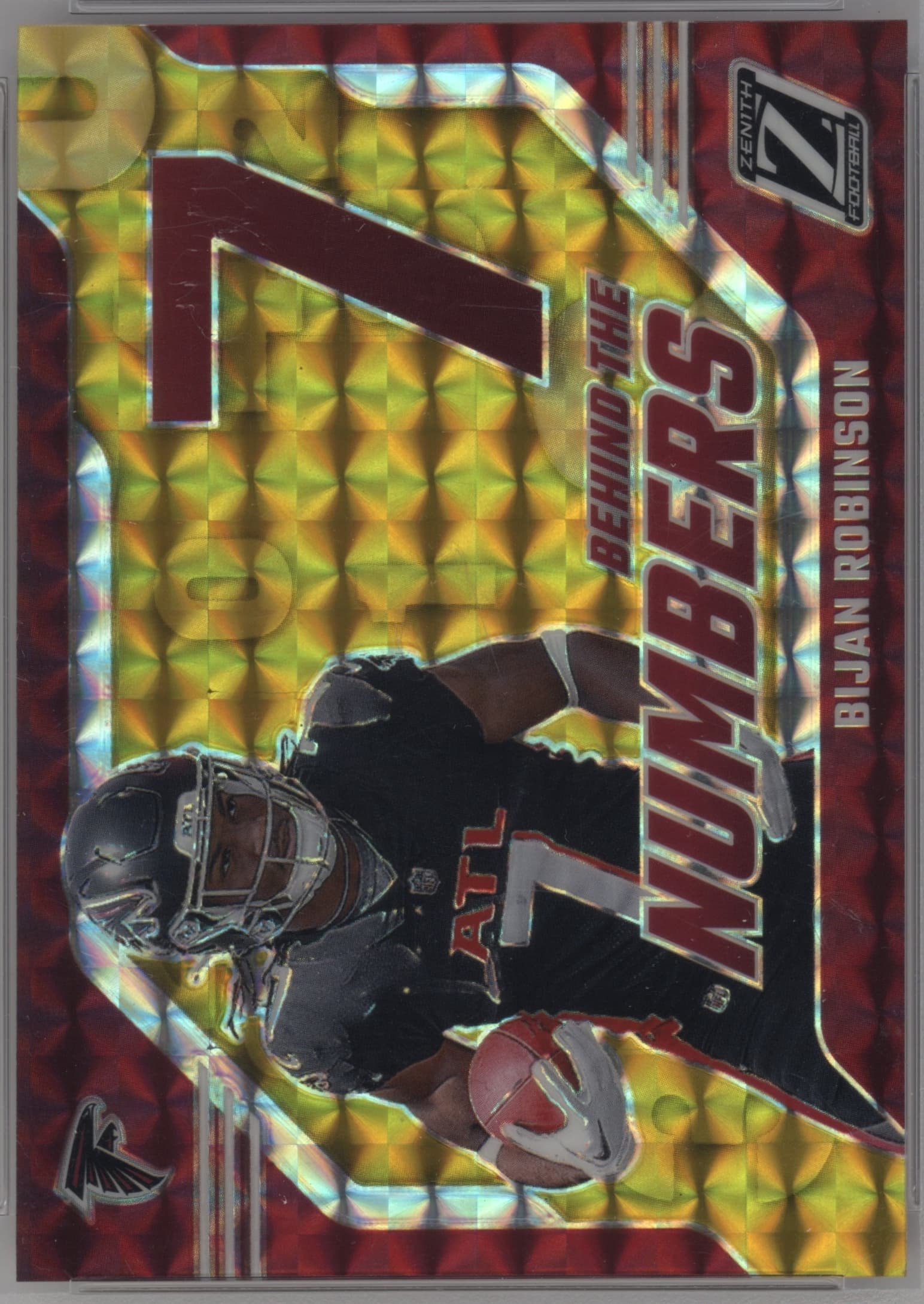 Bijan Robinson  #3