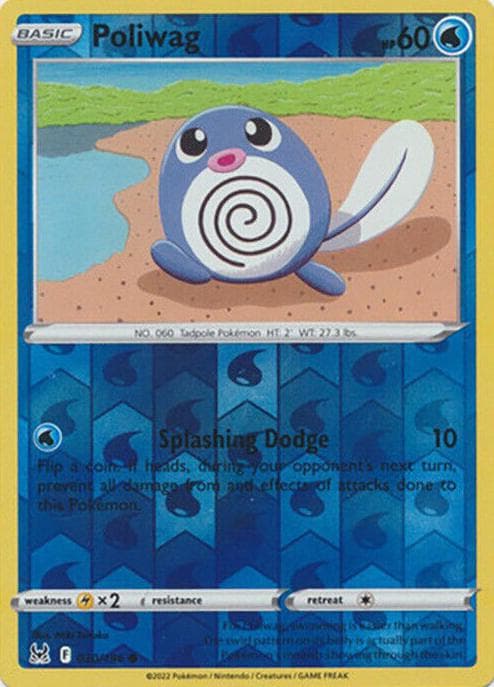 Poliwag #30