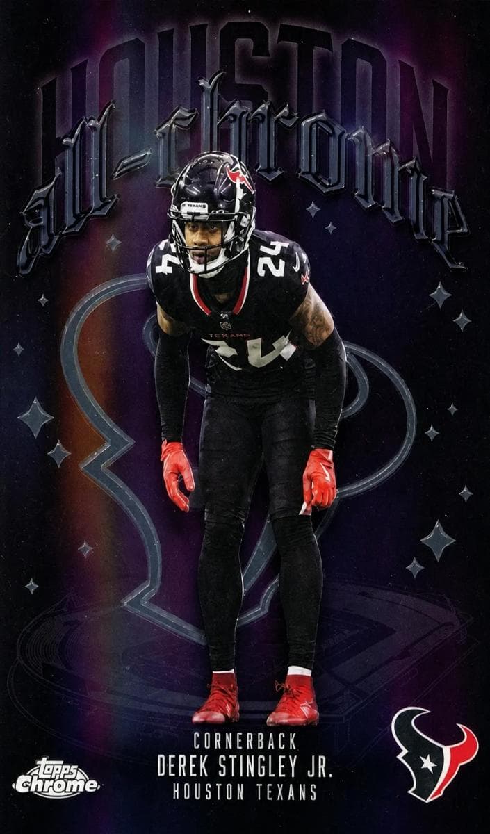 Myles Garrett #ACT-15