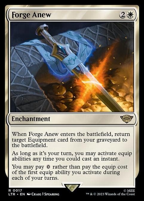 Forge Anew #17