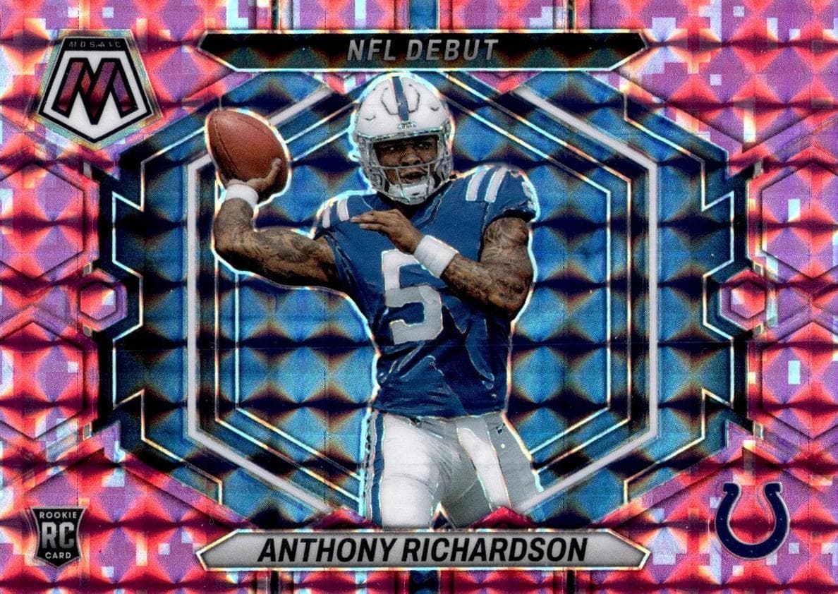 Anthony Richardson #ND-5