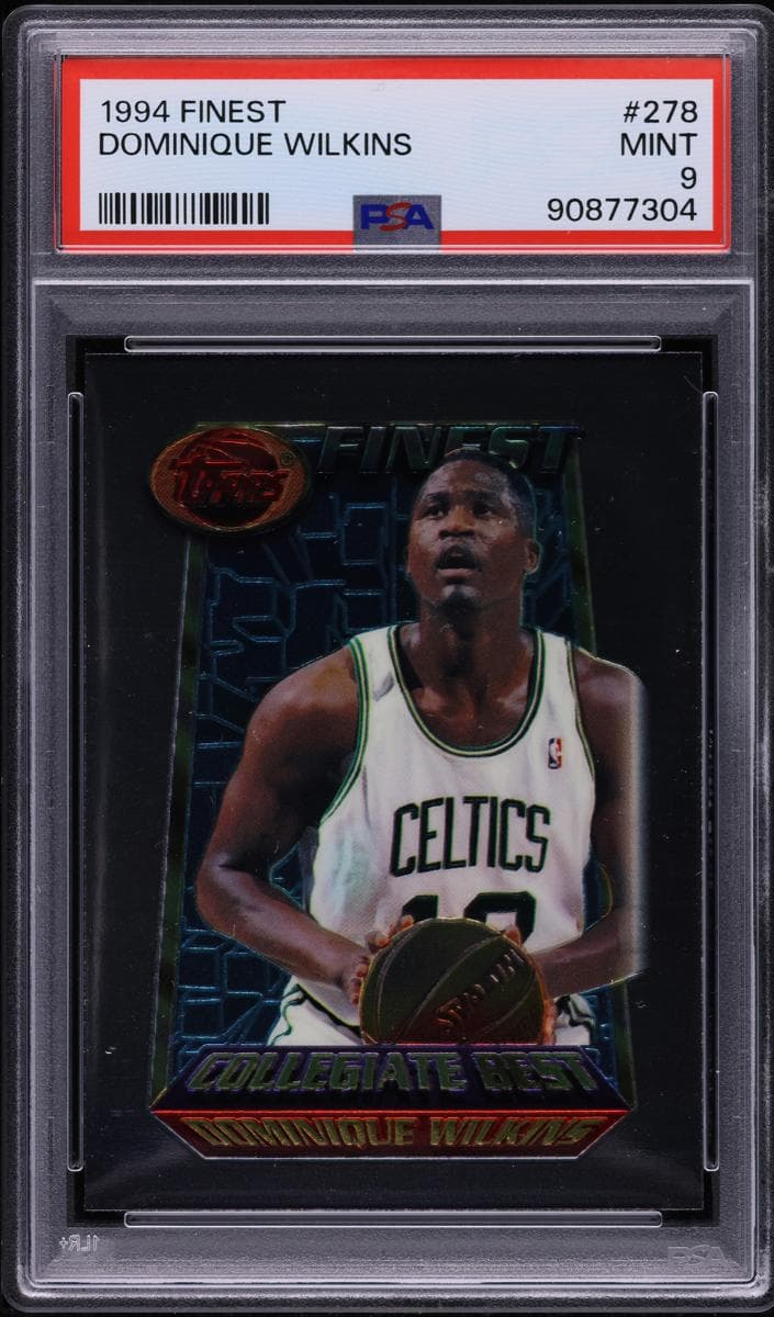 Dominique Wilkins #278