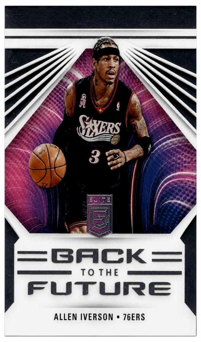 Allen Iverson #4