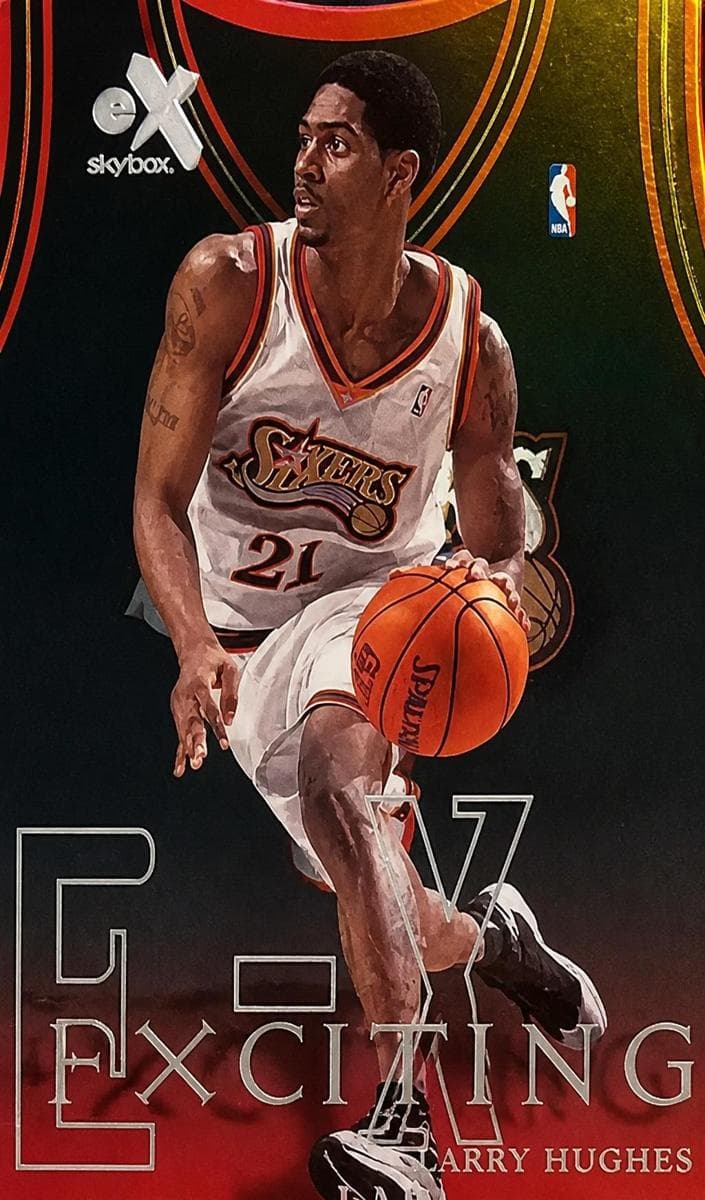 Larry Hughes #xct6