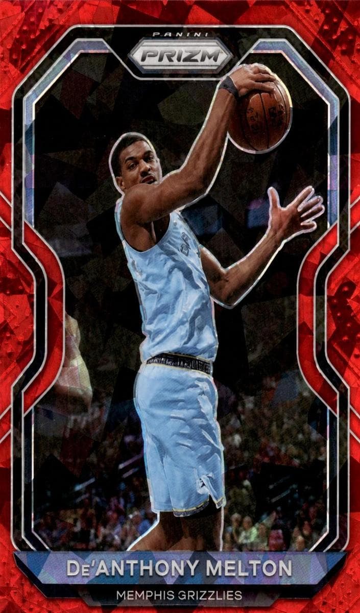 De'Anthony Melton 2020 panini Panini Prizm
