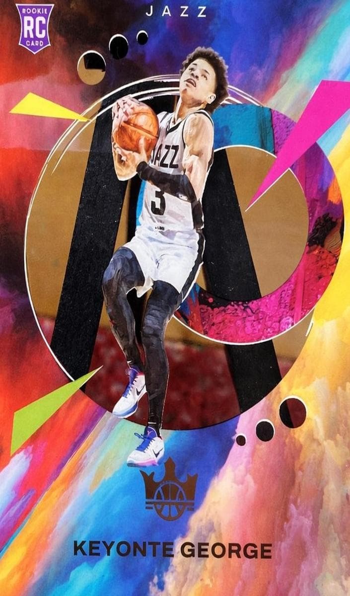 Keyonte George #11