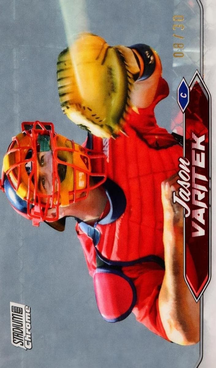 Jason Varitek 2024 topps Stadium Club