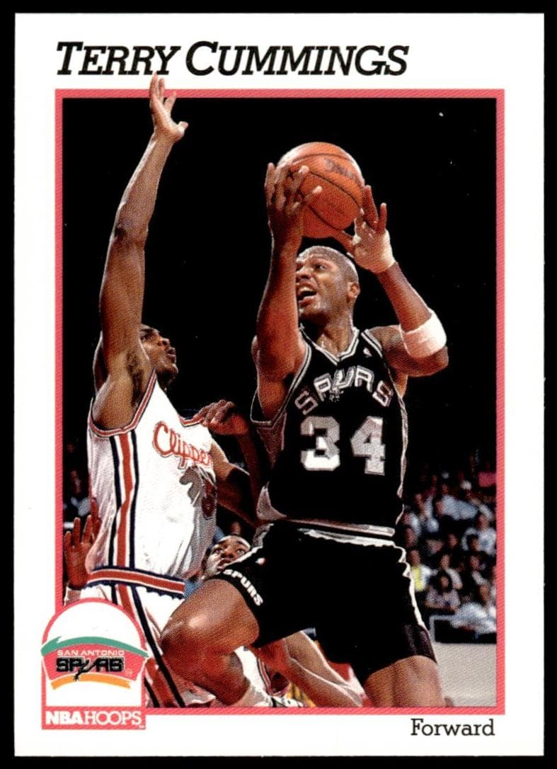 Terry Cummings #189