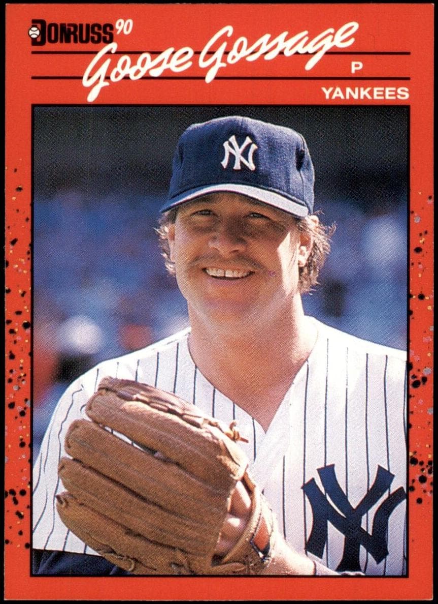 Goose Gossage #678