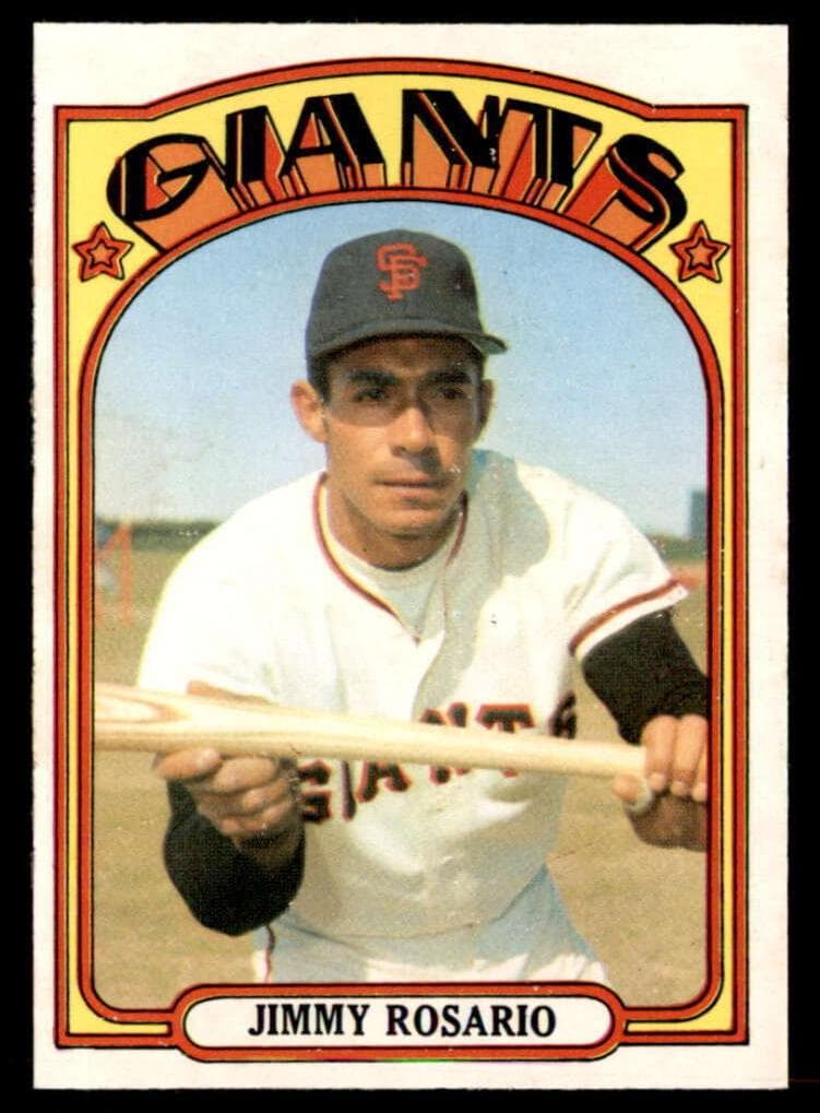 Jimmy Rosario #366