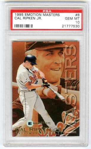 Cal Ripken Jr. #8