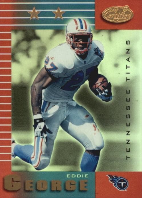 Eddie George #148