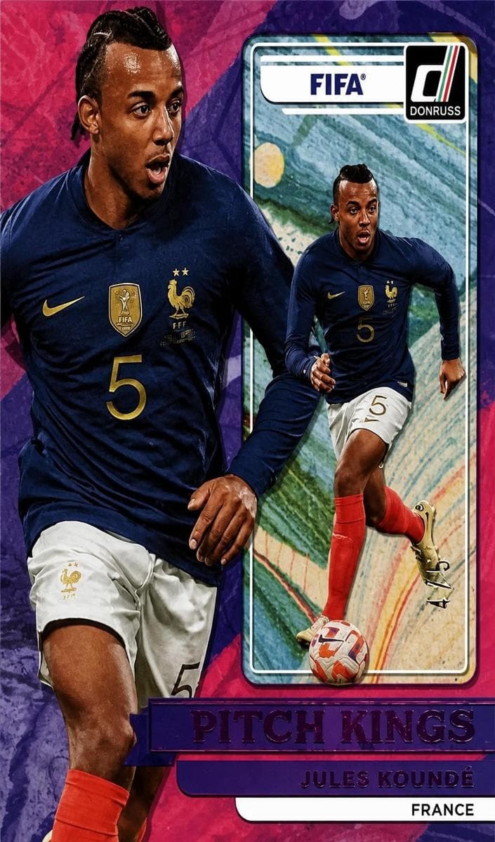 Jules Kounde #8