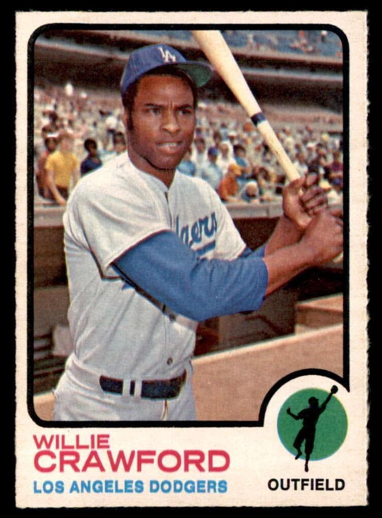 Willie Crawford #639