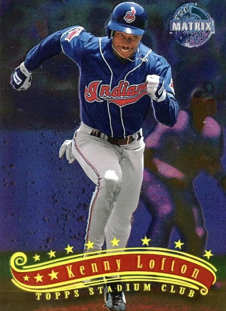 Kenny Lofton #3