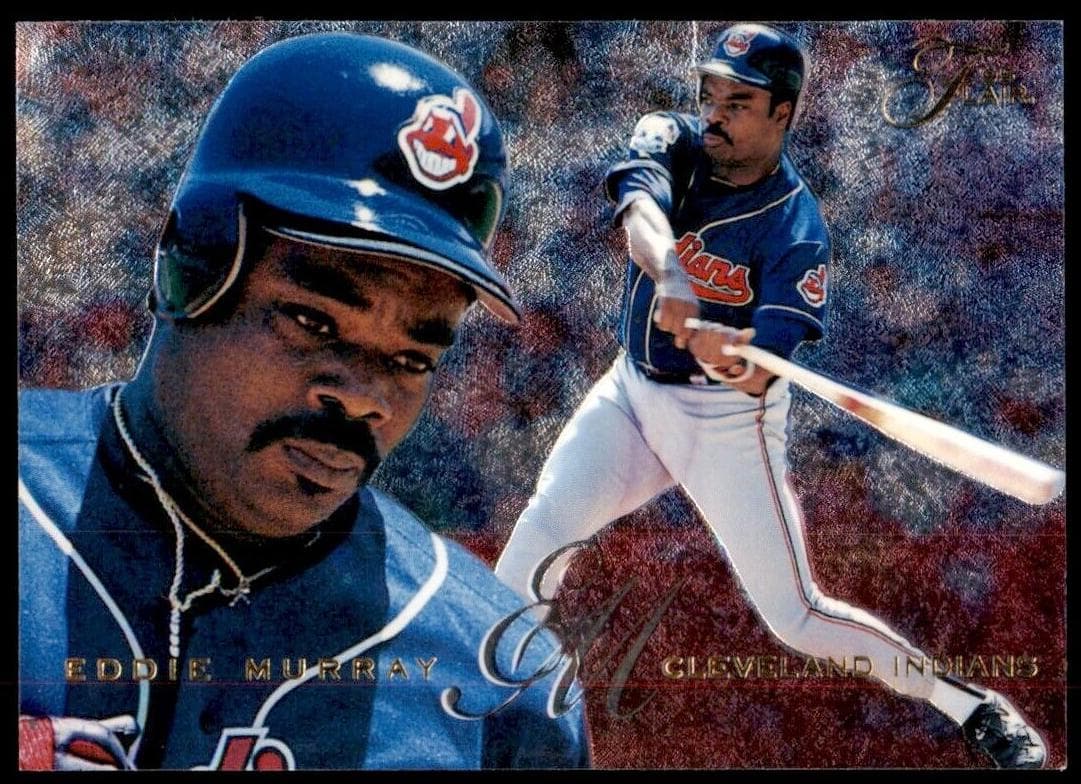 Eddie Murray #33