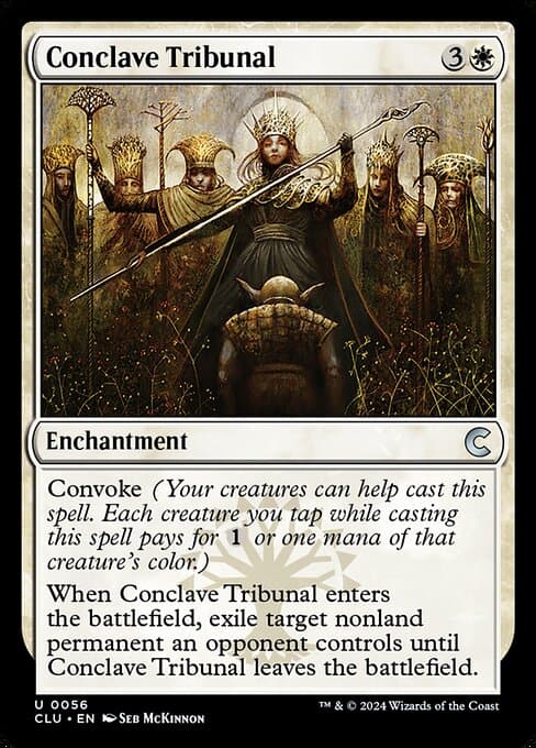 Conclave Tribunal 2022 Magic: The Gathering Starter Commander Decks