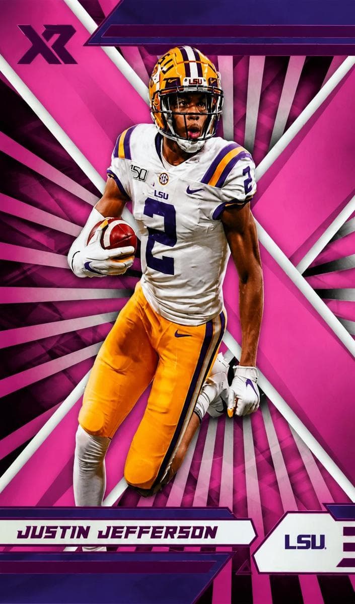 Justin Jefferson #4
