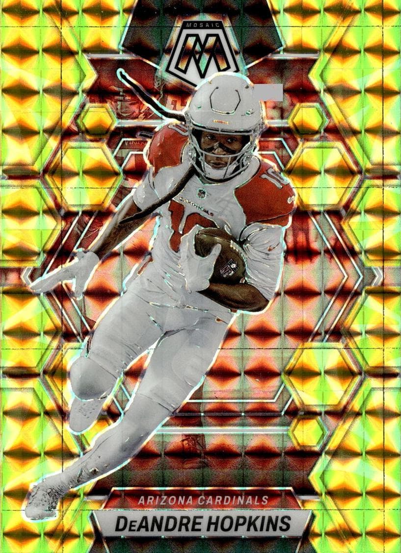 DeAndre Hopkins 2023 panini Panini Mosaic