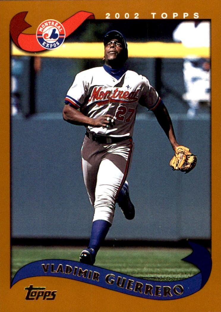 Vladimir Guerrero #100