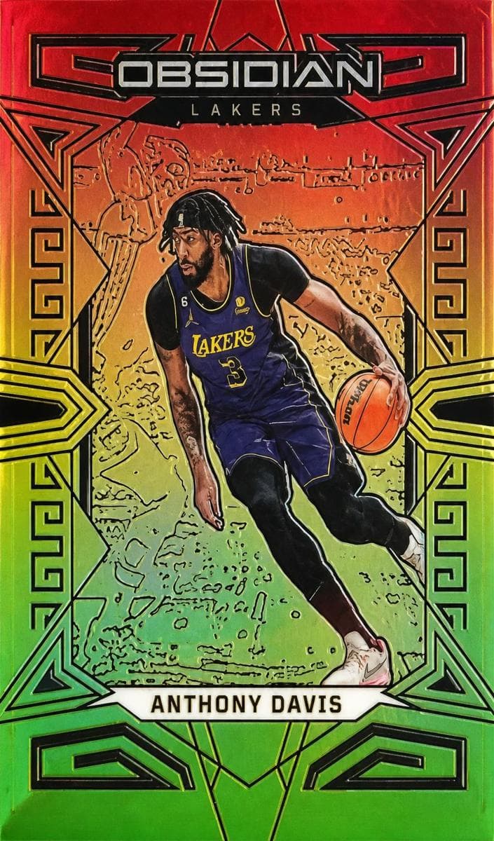 Anthony Davis #23
