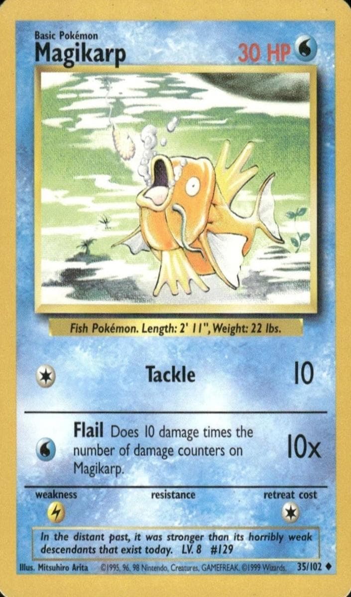 Magikarp #35