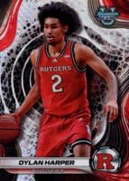 Dylan Harper 2024 bowman Bowman's Best University