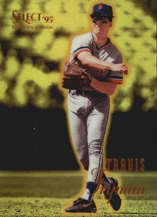 Travis Fryman #40