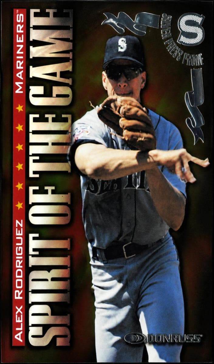 Alex Rodriguez #408