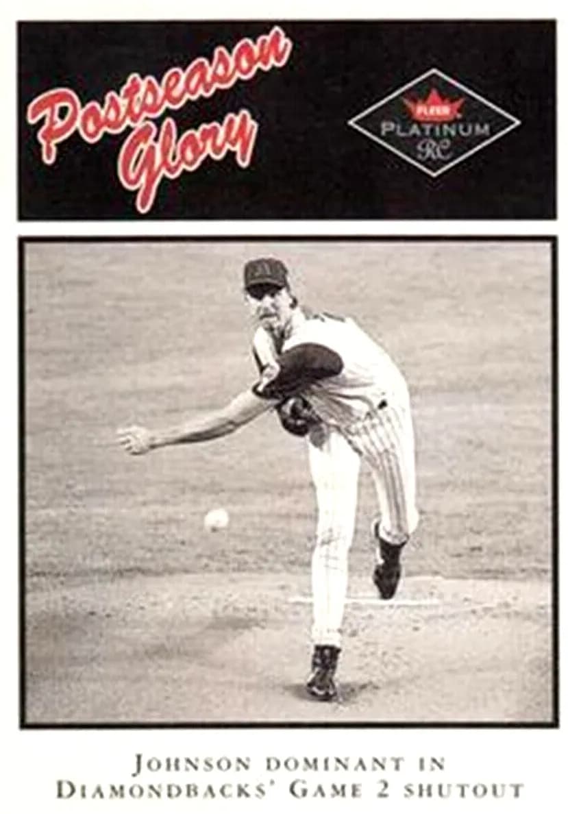 Randy Johnson #488