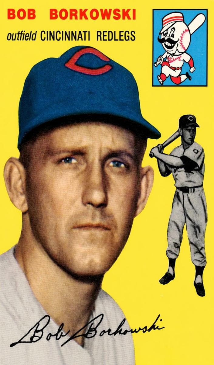 Bob Borkowski #138