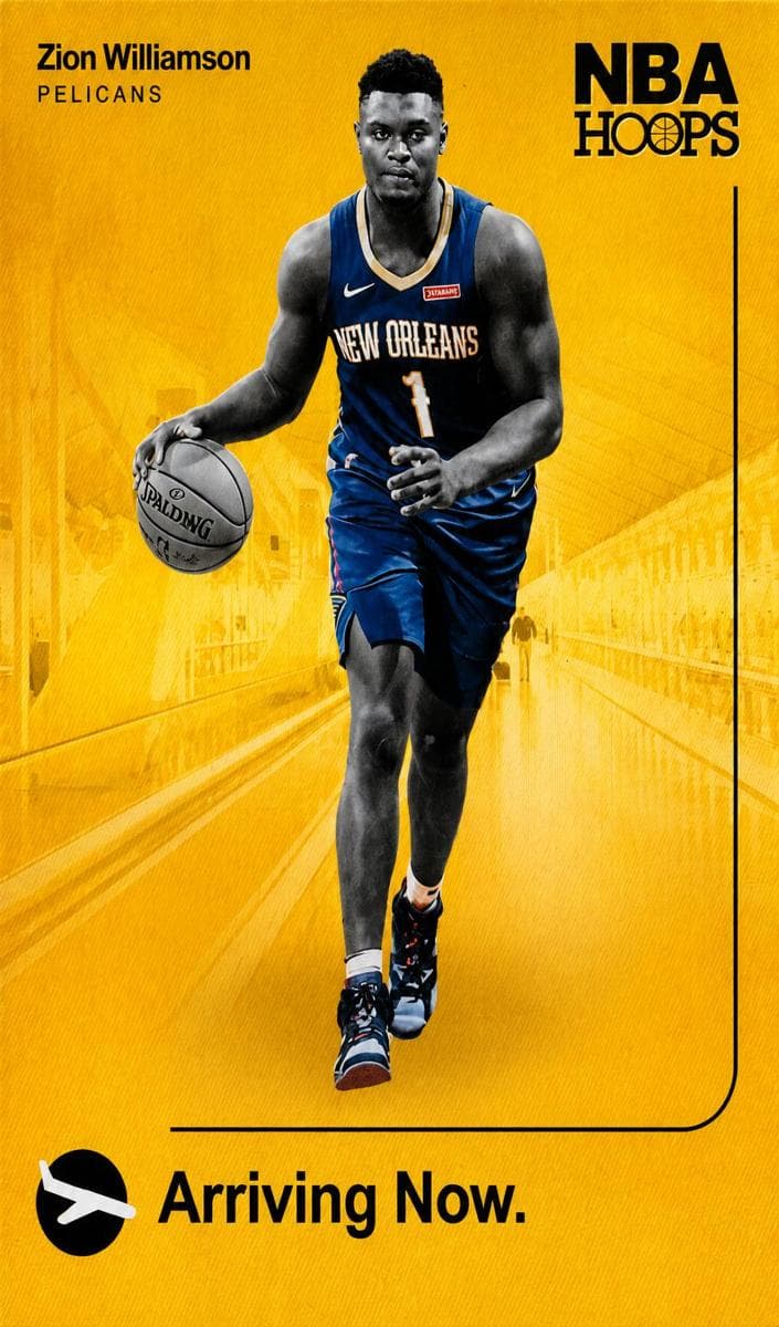 Zion Williamson #2