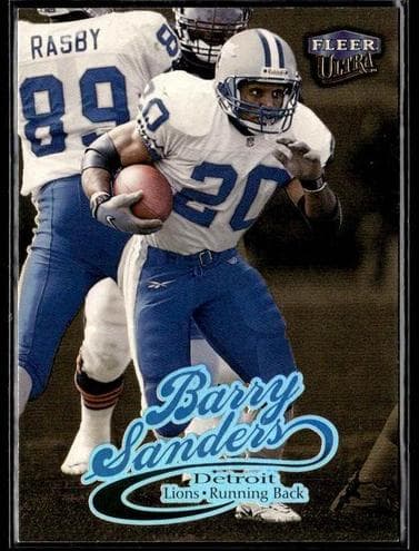 Barry Sanders #150
