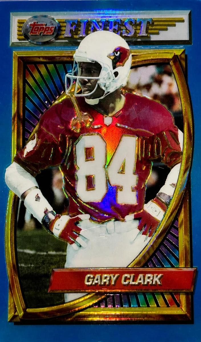 Gary Clark 1994 panini