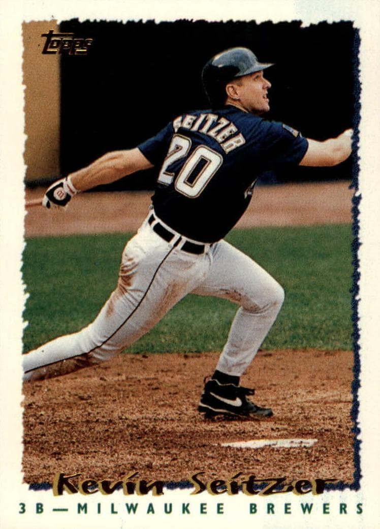 Kevin Seitzer #309