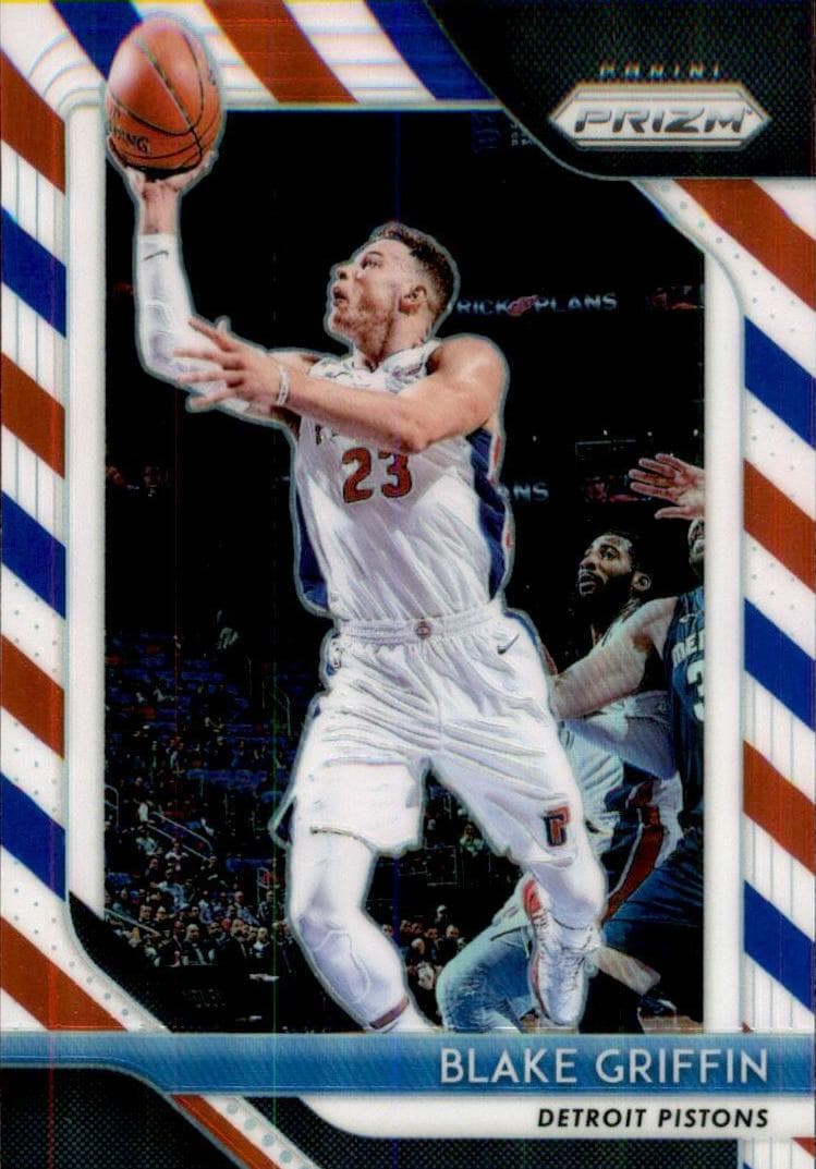 Blake Griffin trading card