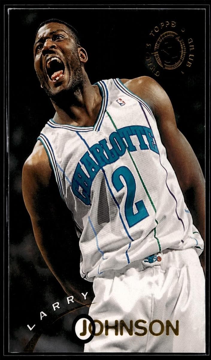 Larry Johnson #336
