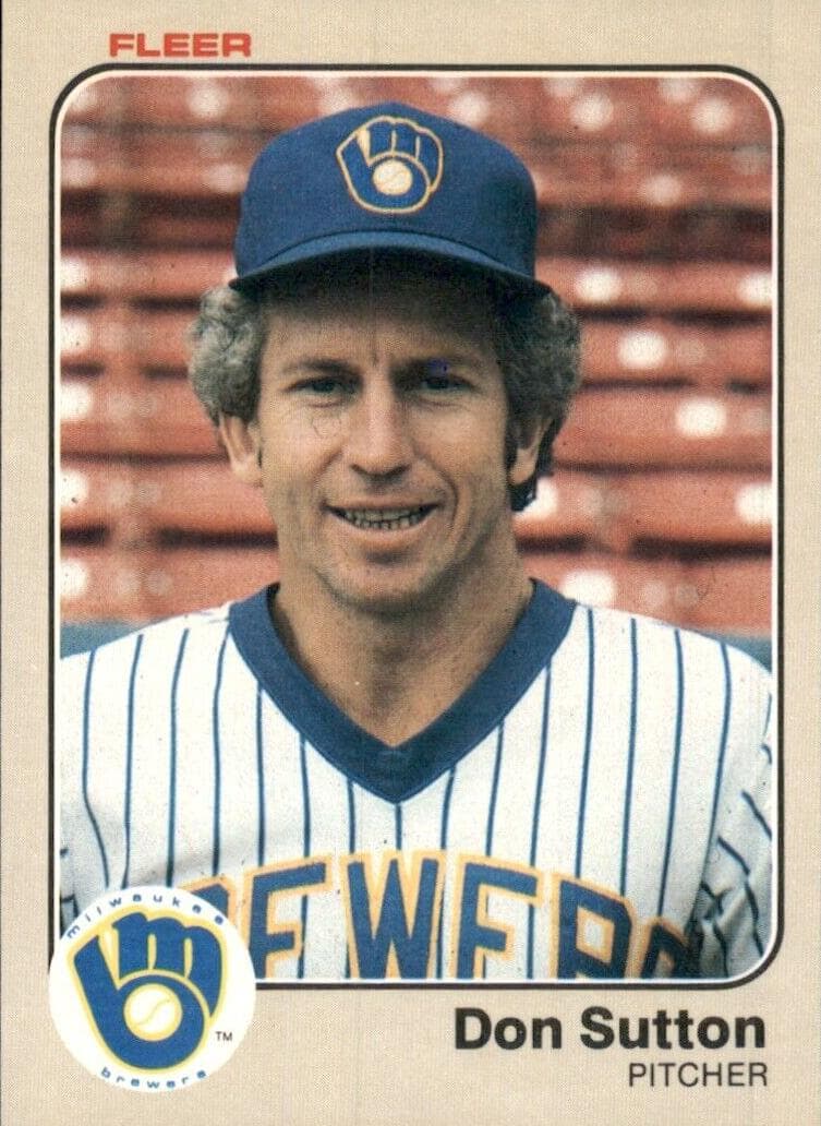 Don Sutton #47
