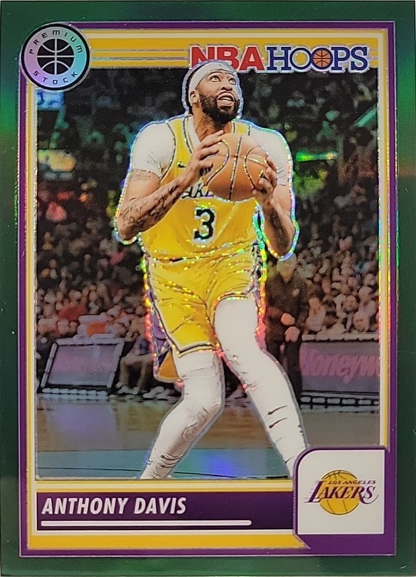 Premium Stock Anthony 2023 Panini 2023 Panini