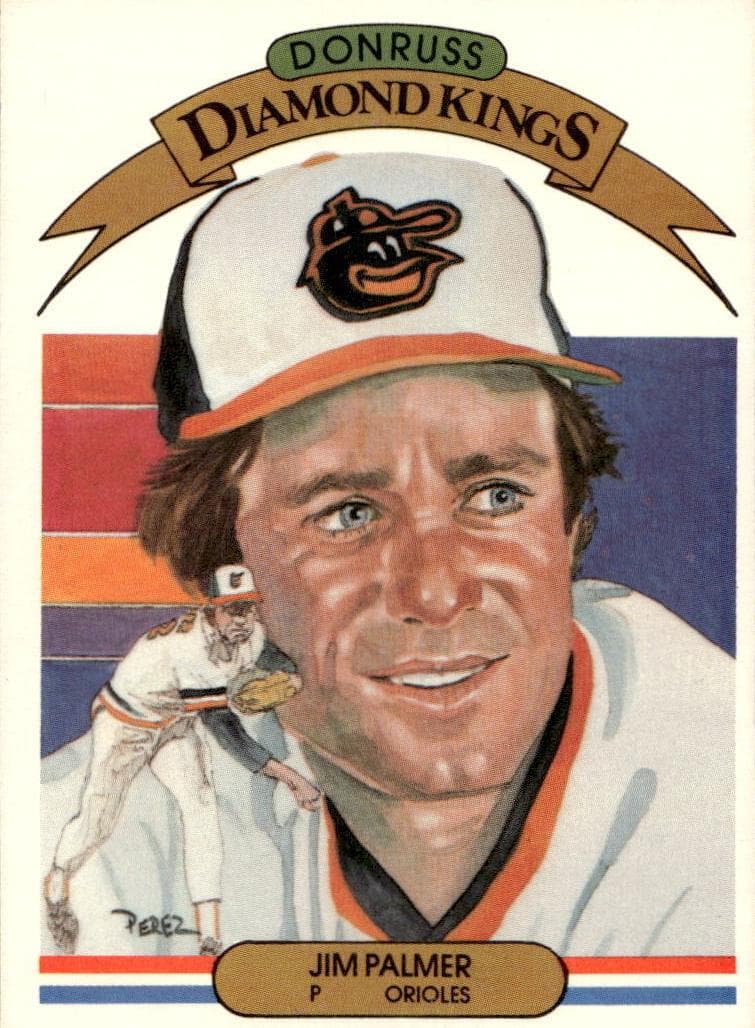 Jim Palmer #4