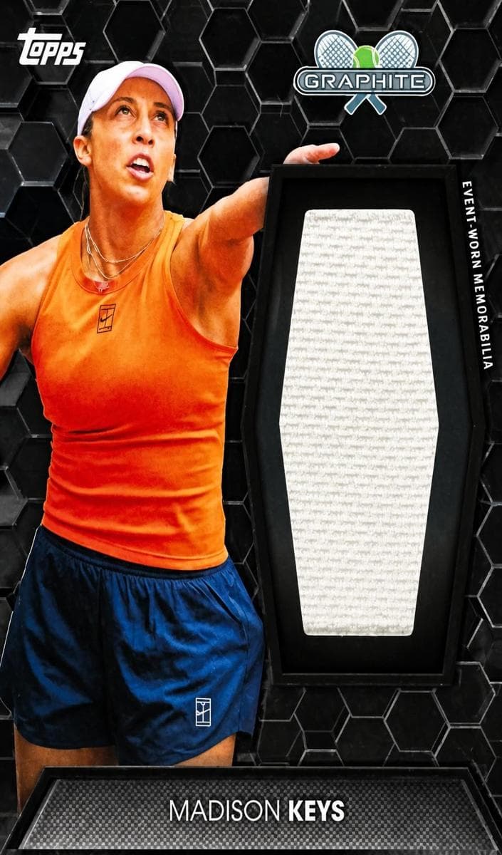 Madison Keys #gr-ms