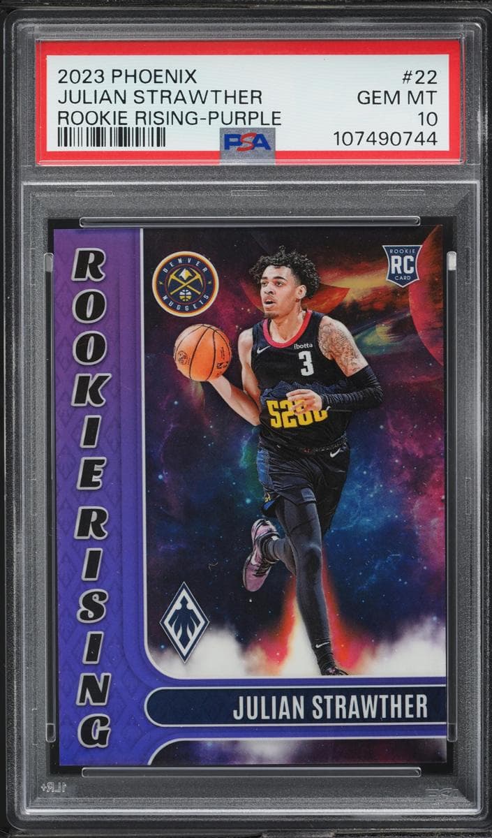 Shai Gilgeous-Alexander 2023 panini Panini Phoenix