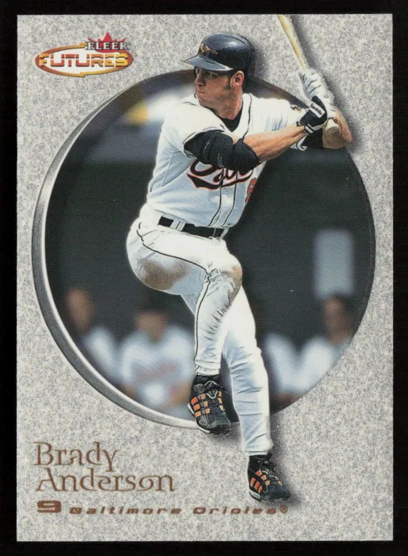Brady Anderson #48