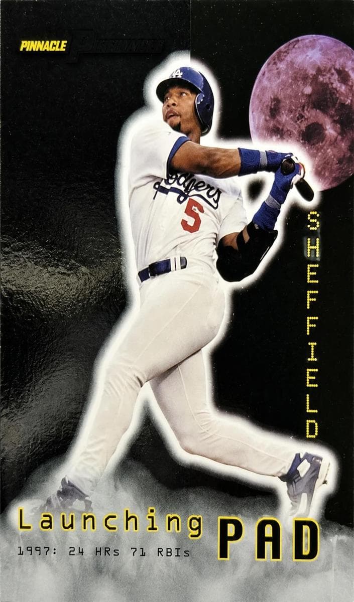 Gary Sheffield #17