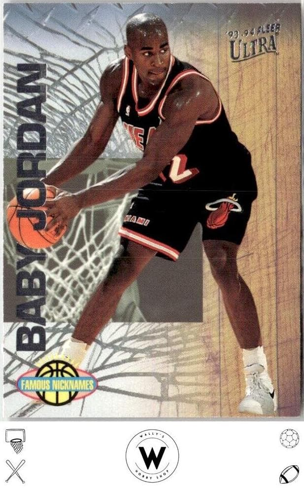 Harold Miner 1993 unknown