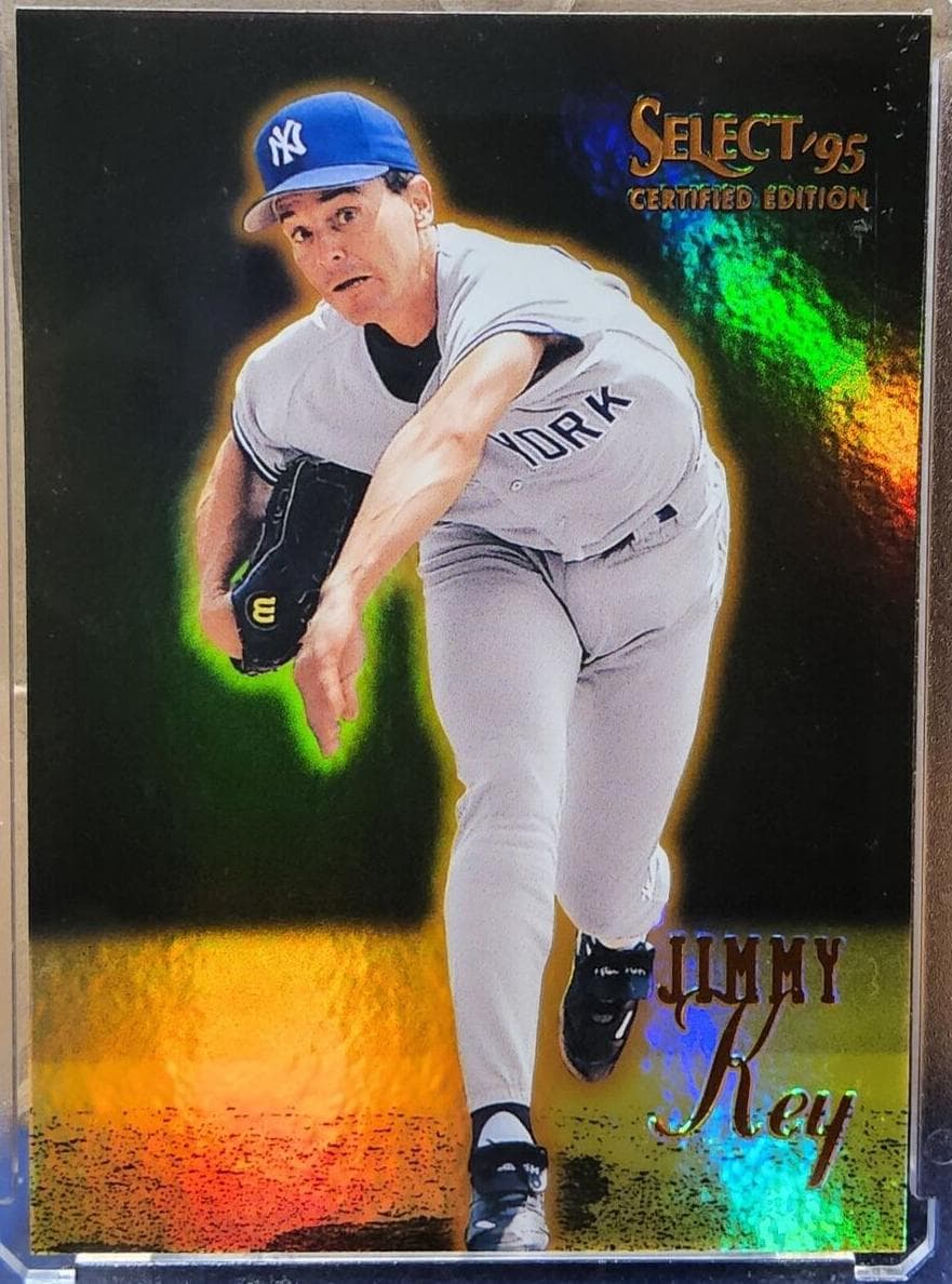Jimmy Key #13
