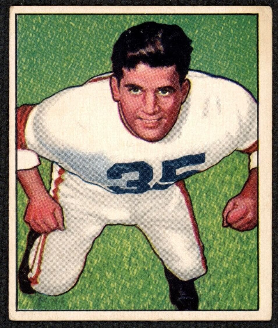 Alex Agase #7