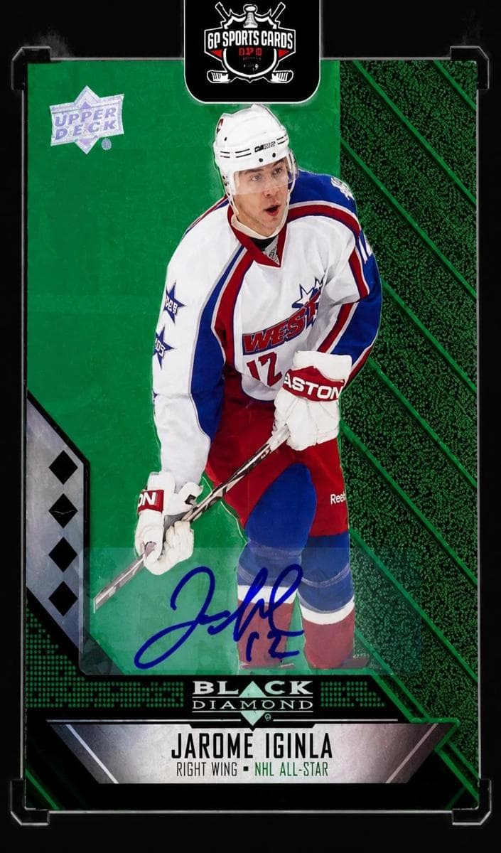 Jarome Iginla 2014 upper-deck