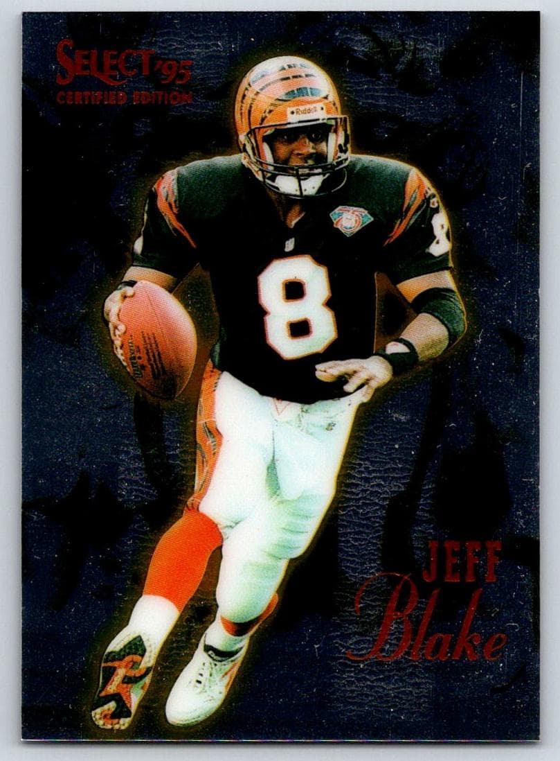 Jeff Blake #13