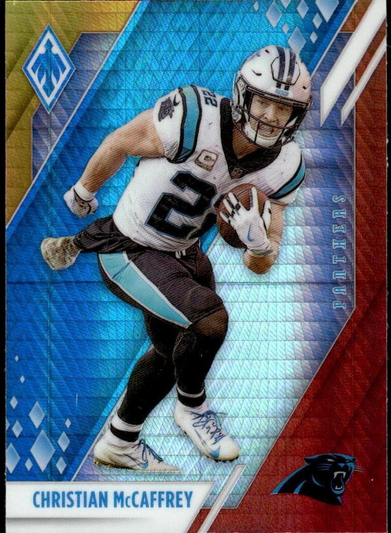 Christian McCaffrey #18